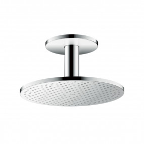 Axor ShowerSolutions deszczownica 300 2jet z podłączeniem do sufitu, chrom