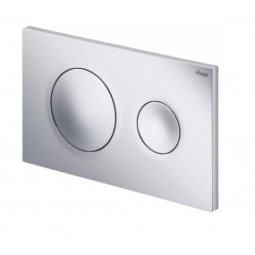 Viega Vising for Style 20 przycisk do wc chrom - 818308_O1