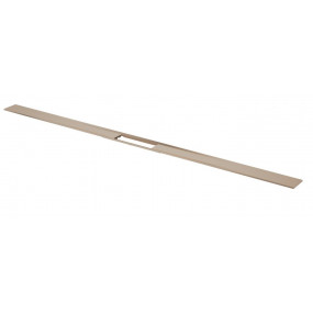 Viega Advantix Cleviva ruszt Odpływu liniowego 100cm miedź szczotkowana - 840653_O1