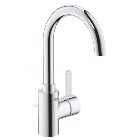 Grohe Eurosmart Cosmopolitan Bateria umywalkowa L z cięgłem chrom