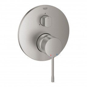 Grohe Essence 1-uchwytowa bat. do obsługi 3 wyjść wody