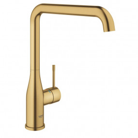 Grohe Essence bateria zlewozmywakowa brushed cool sunrise