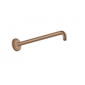 Axor Steel Ramię głowicy Dn15x38,9 czerwony złoty szczotkowany