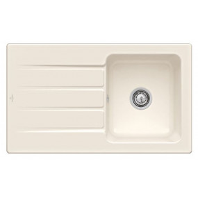 Villeroy & Boch Architectura 50 zlewozmywak wbudowany 860 x 510 x 220 mm Crema CeramicPlus
