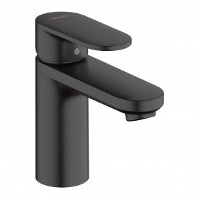 Hansgrohe Vernis Blend bateria umywalowa 100 Cool Start Czarny Matowy