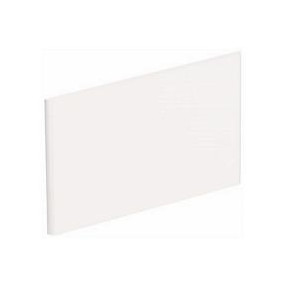 Koło Nova Pro Panel Osłonowy do umywalki 55cm biały połysk - 487809_O1