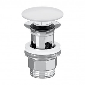 Villeroy & Boch Zawór push-open ceramiczna osłona odpływu - 770772_O1