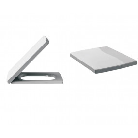 Villeroy & Boch Memento 2.0 Deska sedesowa wolnoopadająca biała - 817544_O1