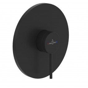 Villeroy & Boch Loop & Friends bateria do montażu podtynkowego Matt Black