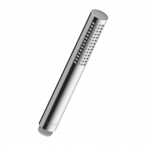 Stick hand shower round