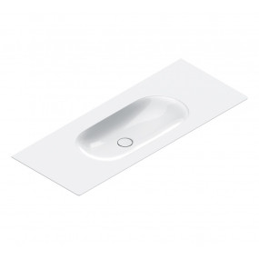 Catalano Sfera umywalka 125x50 biały 1125HZ00