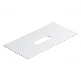 Catalano blat ceramiczny 100x50 biały mat 1PC10050BM