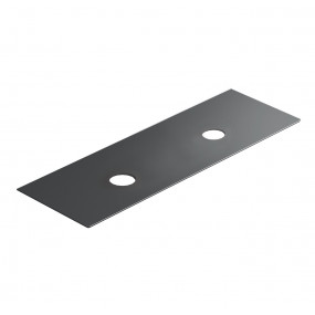 Catalano blat ceramiczny 150x50 czarny mat 1PC15050DSNS