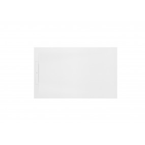 Roca Pyros brodzik prostokątny 1000 x 900 mm syfon w kpl. biały 90x100