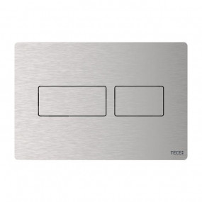 Tece Solid Przycisk spłukujący 22x15 cm stal nierdzewna szczotkowana - 815917_O1