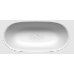 Kaldewei Oyo Duo wanna wolnostojąca 173x82 biały pow.uszl Anty