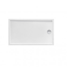 Roca Granada brodzik 120x90x13 compact, syfon w kpl. - 721063_O1