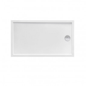 Roca Granada brodzik 140x90x13 compact, syfon w kpl. - 721115_O1