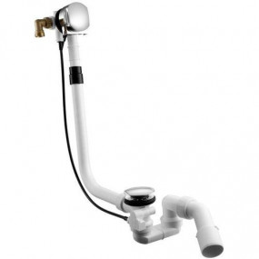 Ideal Standard Multiplex zestaw odpływo-przelewowy trio - 465644_O1