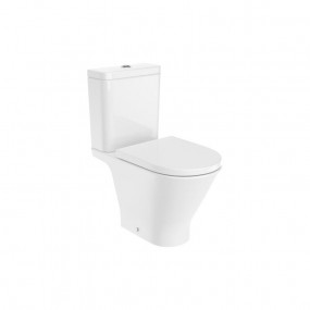 Roca gap round miska wc do kompaktu rimless 65,5 cm o/podwójny - 819652_O1