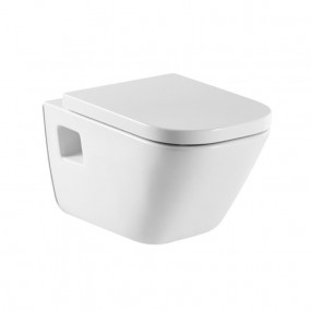 Roca Gap Square Miska Wc Podwieszana Supraglaze - 841328_O1