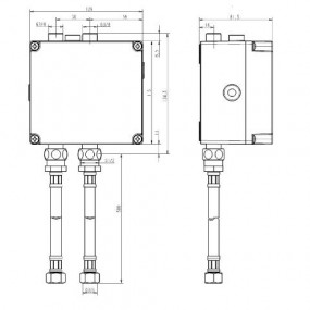 Ideal Standard zawór elektroniczny podtynkowy - 552520_O1