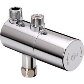 Ideal Standard Ceraplus bateria natryskowa podtynkowa elektroniczna chrom - 552547_O1