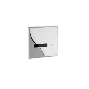 Roca sentronic-s panel natynkowy z sensorem do zaworu pisuarowego chrom matt - 779959_O1