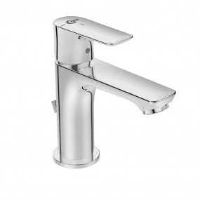 Ideal Standard Connect Air bateria umywalkowa stojąca korek automatyczny chrom - 748238_O1
