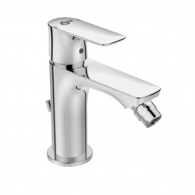 Ideal Standard Connect Air bateria bidetowa stojąca korek automatyczny chrom - 746672_O1