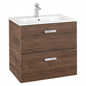 Roca Victoria Basic zestaw unik szuflady 60 cm cedr - 763104_O1