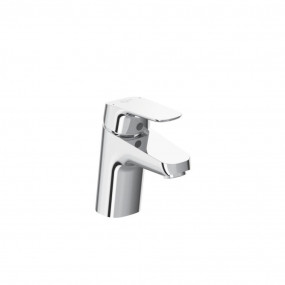 Ideal Standard Ceraflex bateria umywalkowa stojąca z łańcuszkiem 5l/min chrom - 737456_O1