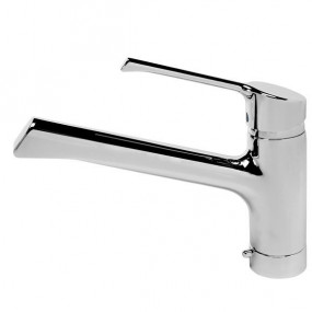 Ideal Standard Retta bateria kuchenna, zlewozmywakowa stojąca chrom - 552939_O1