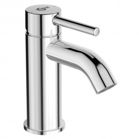 Ideal Standard Ceraline bateria umywalkowa S z korkiem chrom - 773747_O1