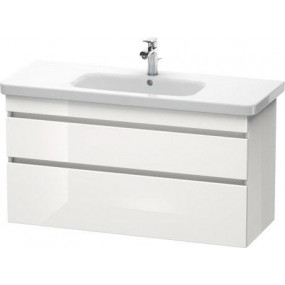 Duravit DuraStyle szafka podumywalkowa biały wysoki połysk - 568632_O1