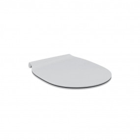 Ideal Standard Connect Air deska sedesowa wolnoopadająca biała biała - 737420_O1