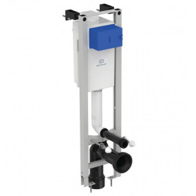 Ideal Standard Eco stelaż podtynkowy wąski 35cm bez przycisku - 839090_O1