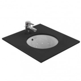 Ideal Standard Connect umywalka podblatowa okrągła 48cm biała - 553177_O1