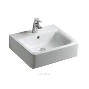 Ideal Standard Connect umywalka 40 x 36 cm z otworem biała - 366703_O1