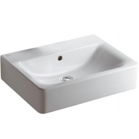 Ideal Standard Connect umywalka 60x46cm bez otworu na baterię biała - 552695_O1
