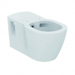 Ideal Standard Connect Freedom miska WC wisząca bezrantowa dla niepełnosprawnych 70 cm Ideal Plus biała - 737698_O1