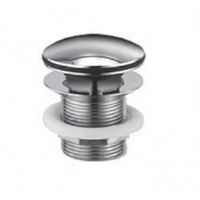 Ideal Standard SimplyU niezamykany korek do umywalek bez przelewu - 367604_O1