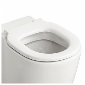 Ideal Standard Connect deska sedesowa WC bez pokrywy biała - 576335_O1