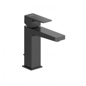 Duravit Manhattan bateria umywalkowa M Czarny Mat - 903359_O1