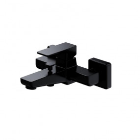 Omnires Parma bateria wannowa scienna, czarny mat - 782727_O1