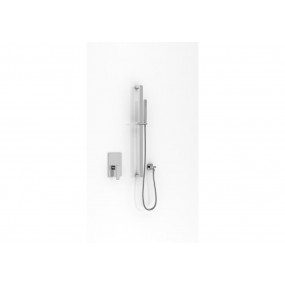 Kohlman Axis bateria natryskowa podtynkowa z zestawem natryskowym - 760101_O1
