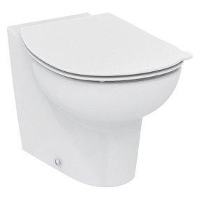 Ideal Standard Contour 21 miska WC stojąca 355mm bezrantowa biała - 576827_O1