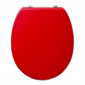 Ideal Standard Contour 21 deska sedesowa WC czerwony - 552040_O1