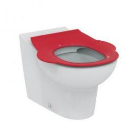 Ideal Standard Contour 21 deska sedesowa WC 305 czerwona - 576691_O1