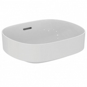 Ideal Standard Linda-X Umywalka nablatowa 45x38 cm z przelewem biała - 842262_O1